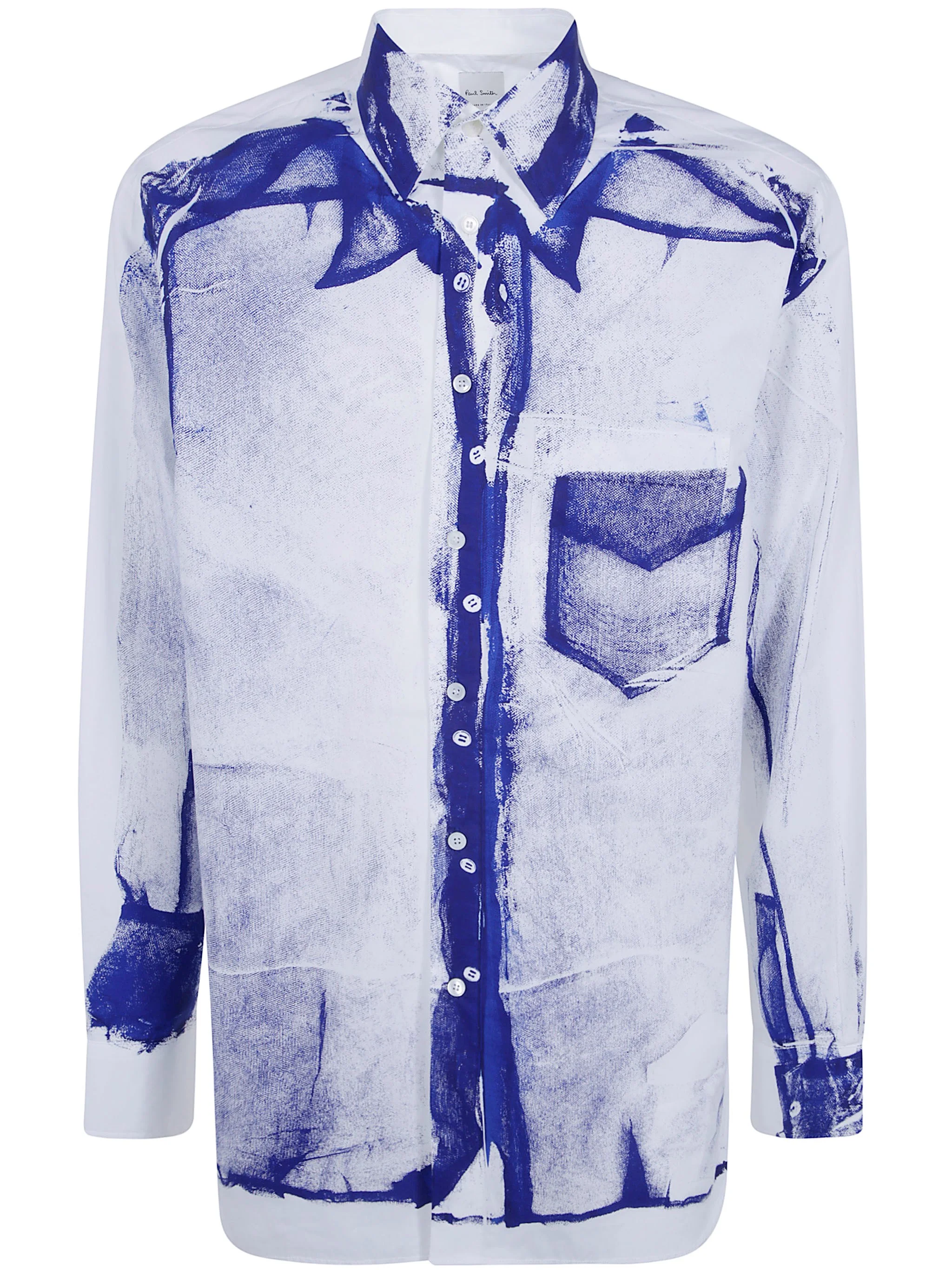 Short-Sleeve Shirt "Mens S/C Easy Fit Shirt" - 1