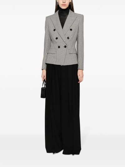 ALEXANDRE VAUTHIER double-breasted wool blazer outlook
