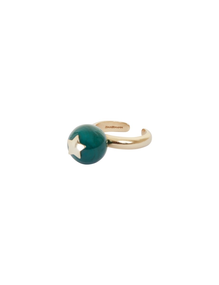 SEMI PRECIOUS RING - 5