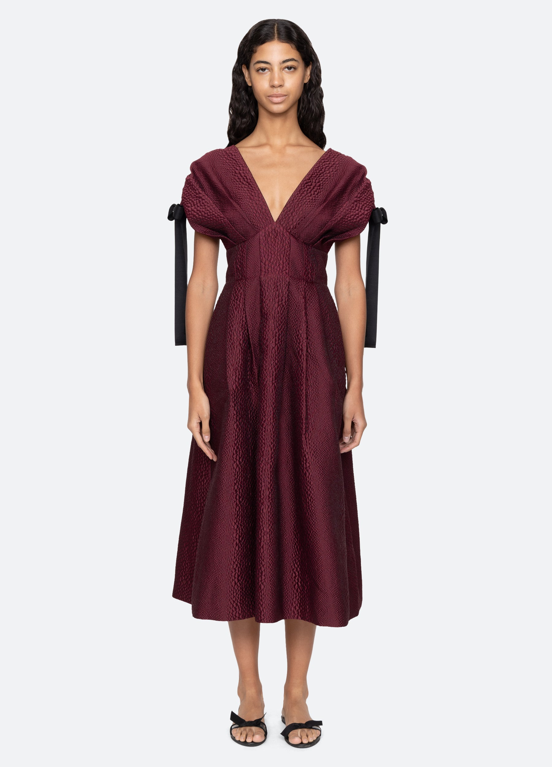 Fayetta Dress - 3