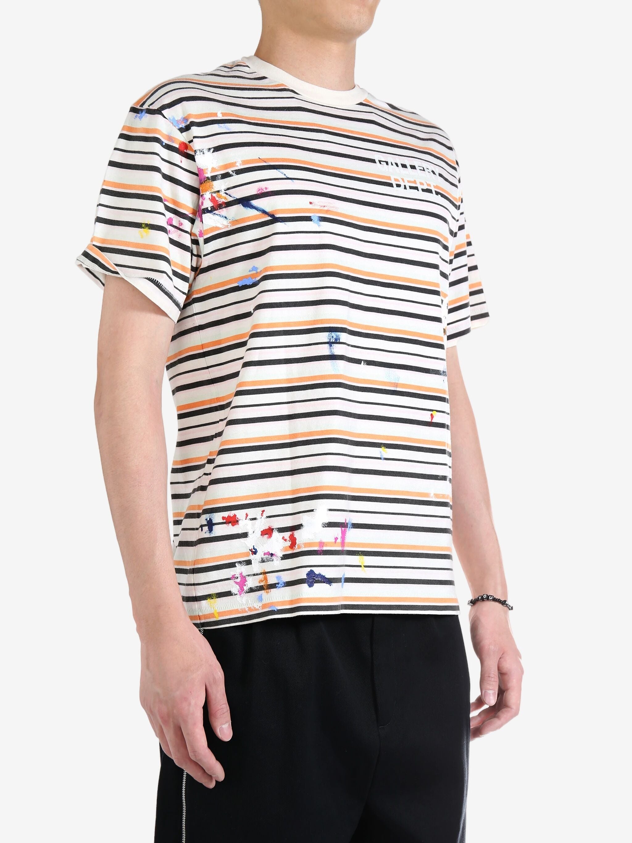 GALLERY DEPT. GALLERY DEPT. - Men Nelson Striped Tee