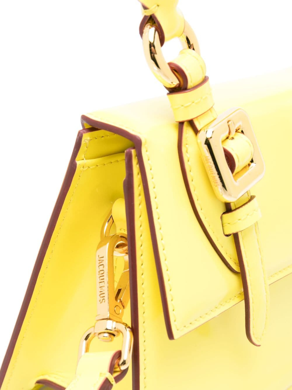 JACQUEMUS Le Chiquito Boucle Shoulder Bag - 3
