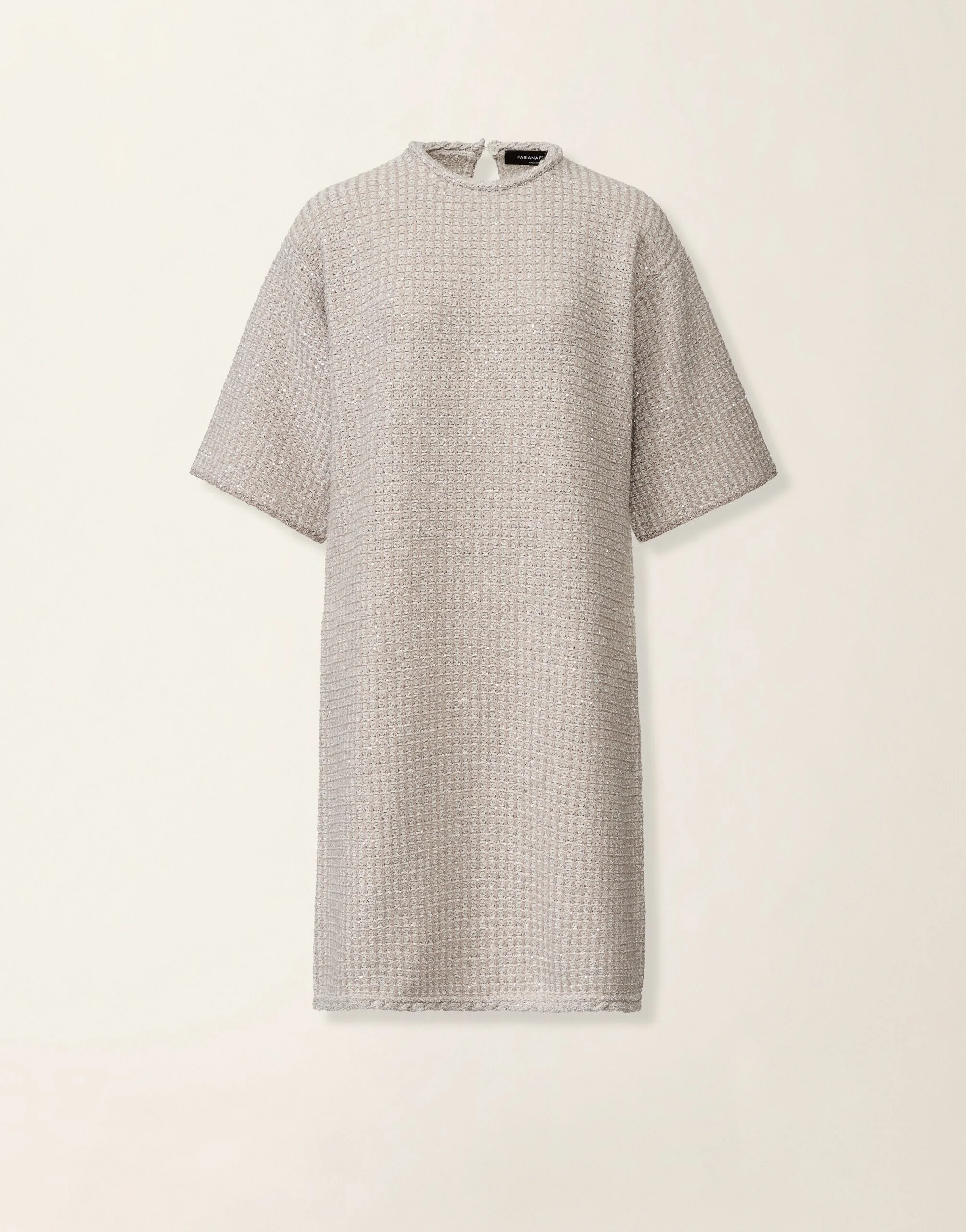 Tweed dress - 1