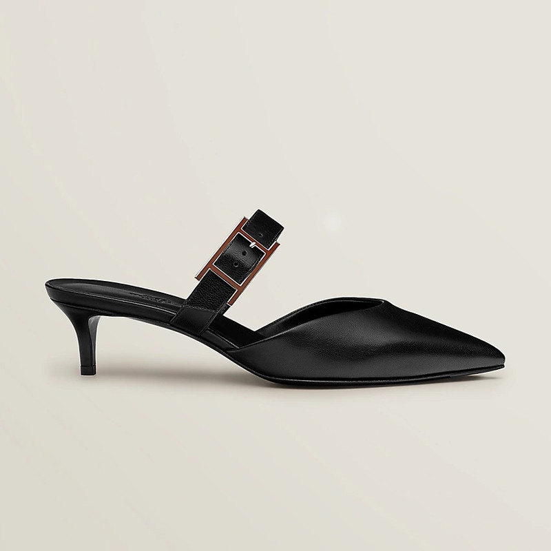 Hermès Blink 40 mule outlook