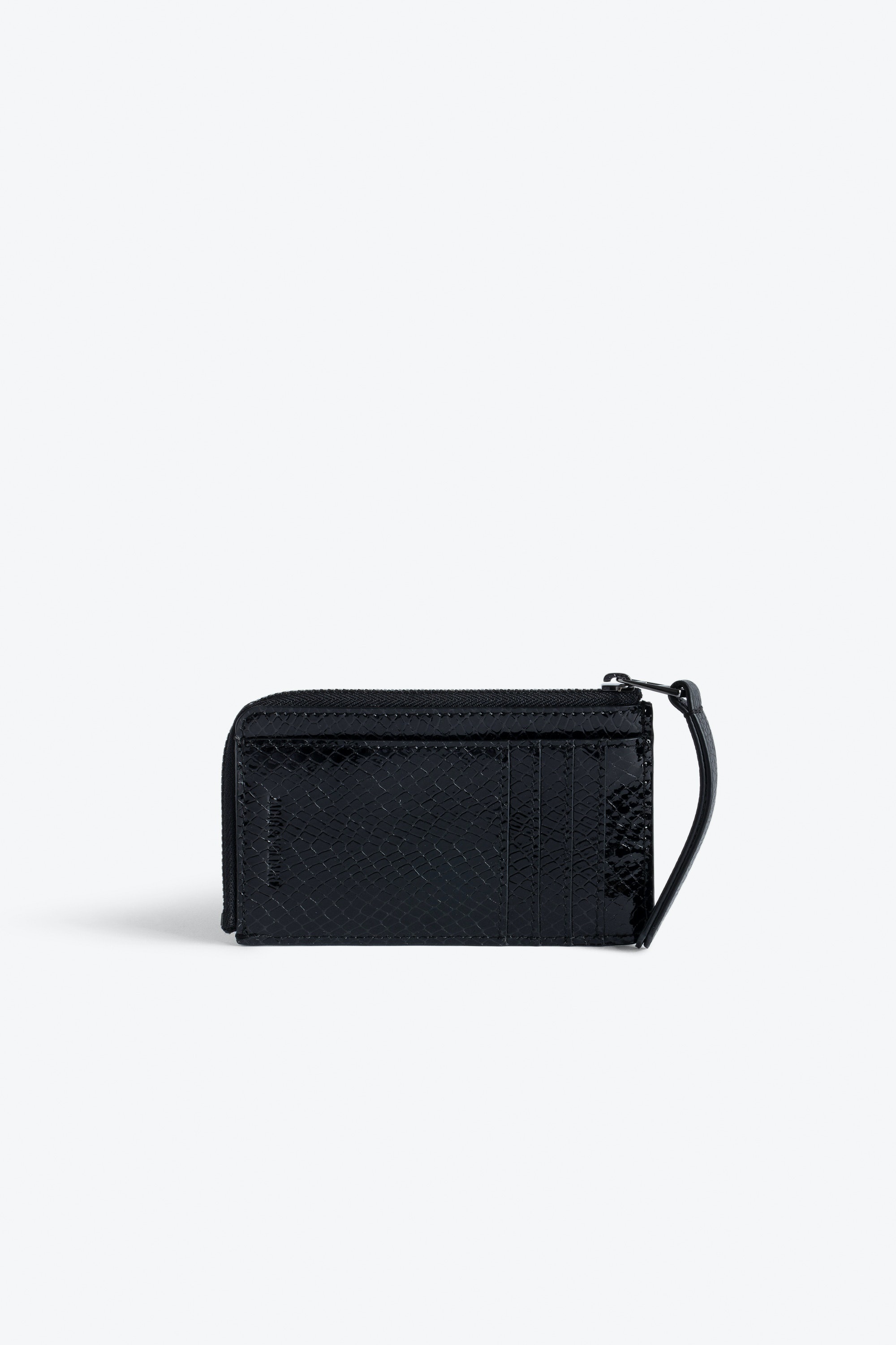 ZV Card Embossed Card Holder - 2