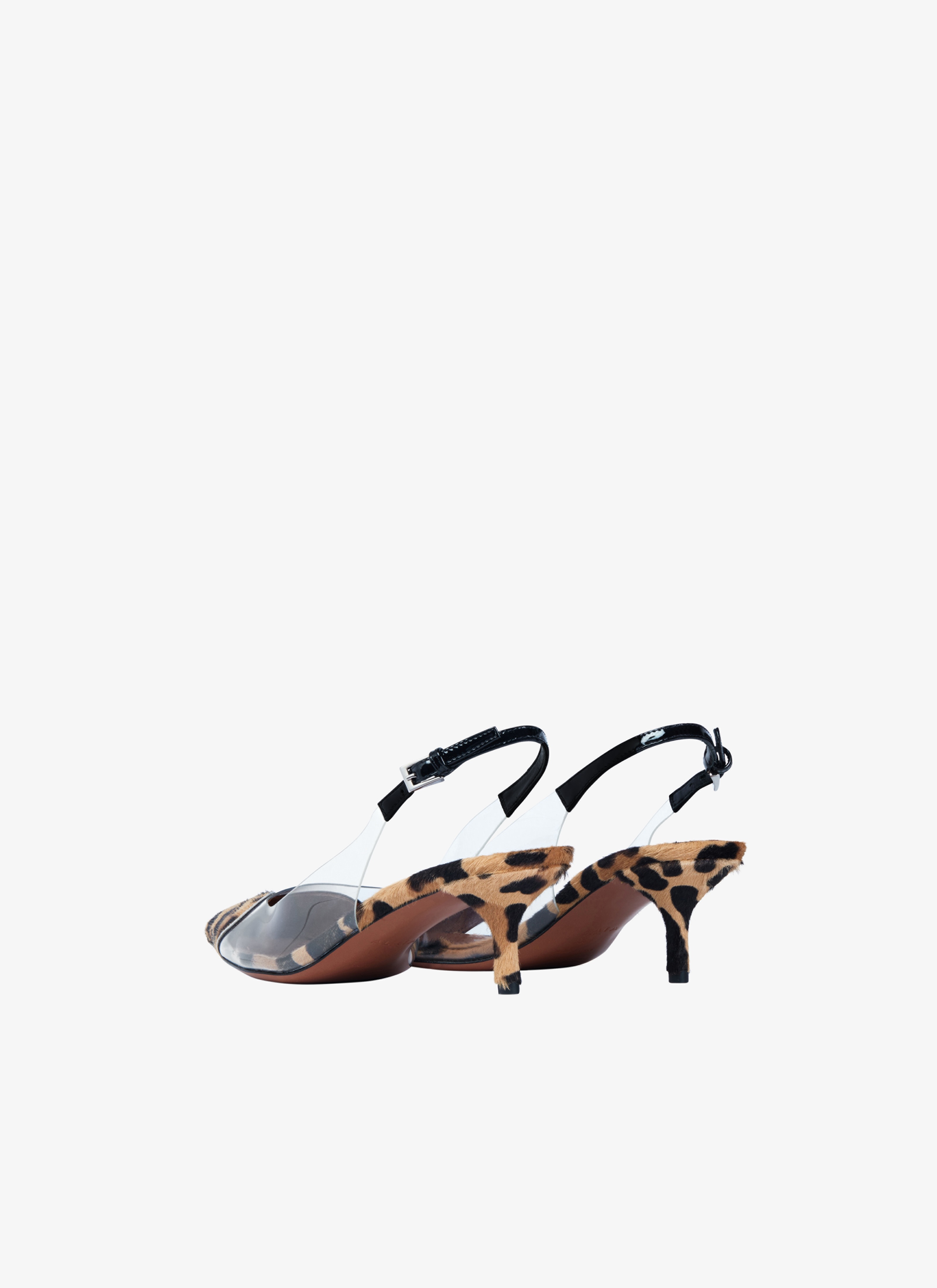 LE COEUR SLINGBACKS IN LAMBSKIN - 2