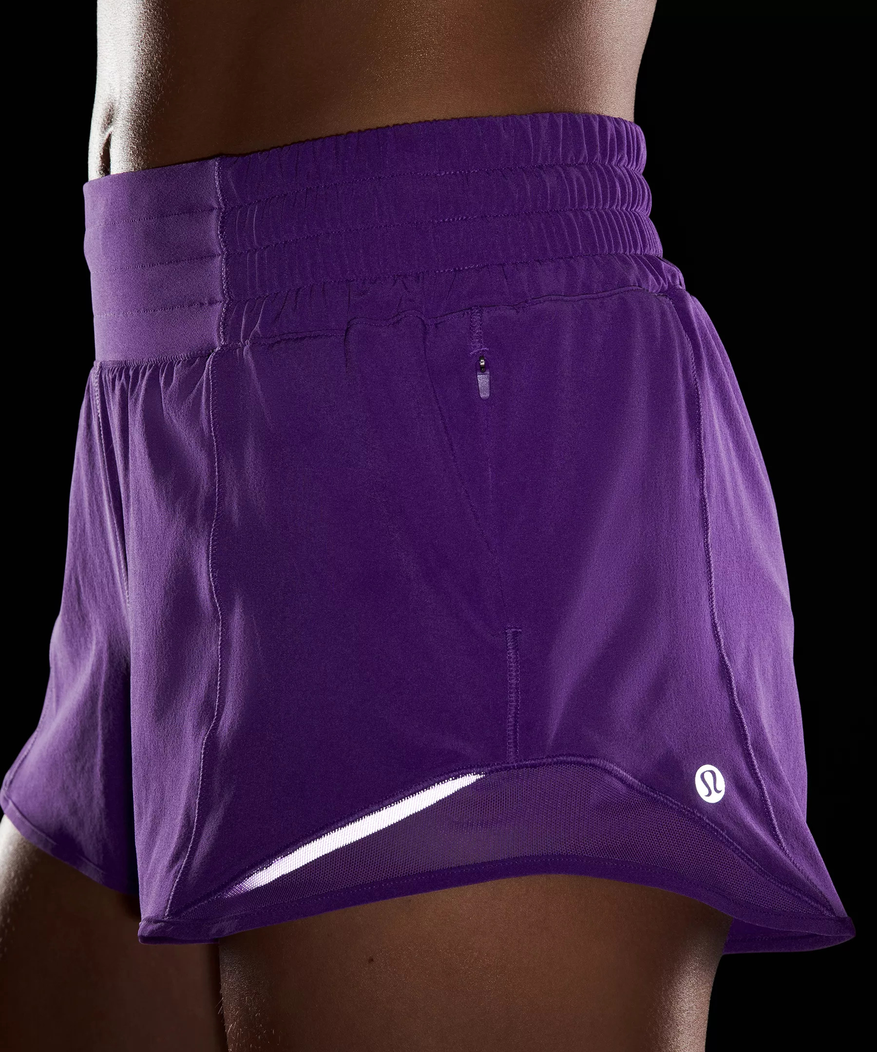 Hotty Hot High-Rise Lined Short 2.5" - 6