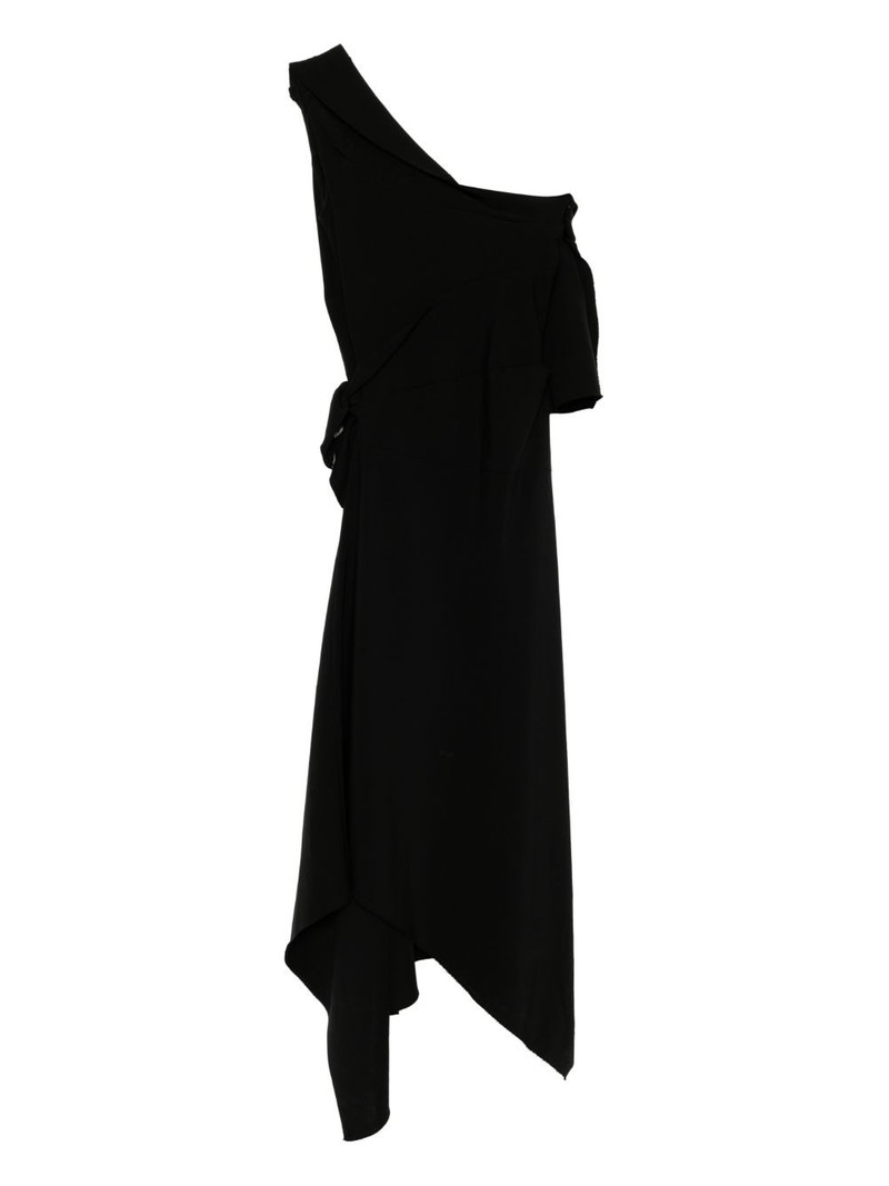 Monse draped dress outlook