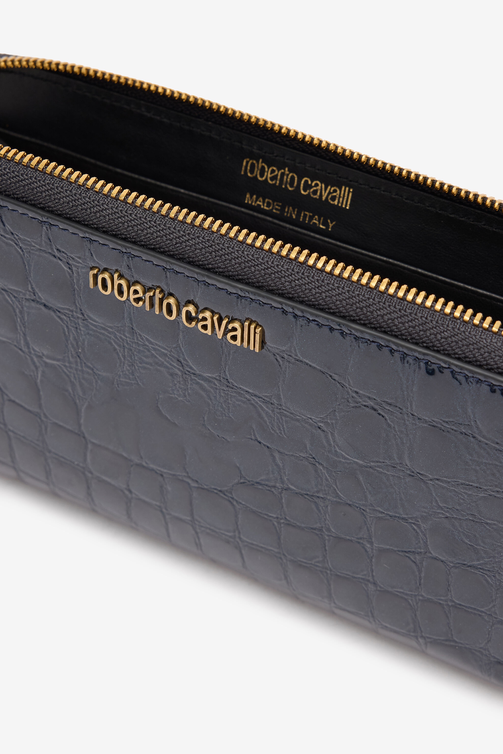 Wallet With Crocodile Print - 4