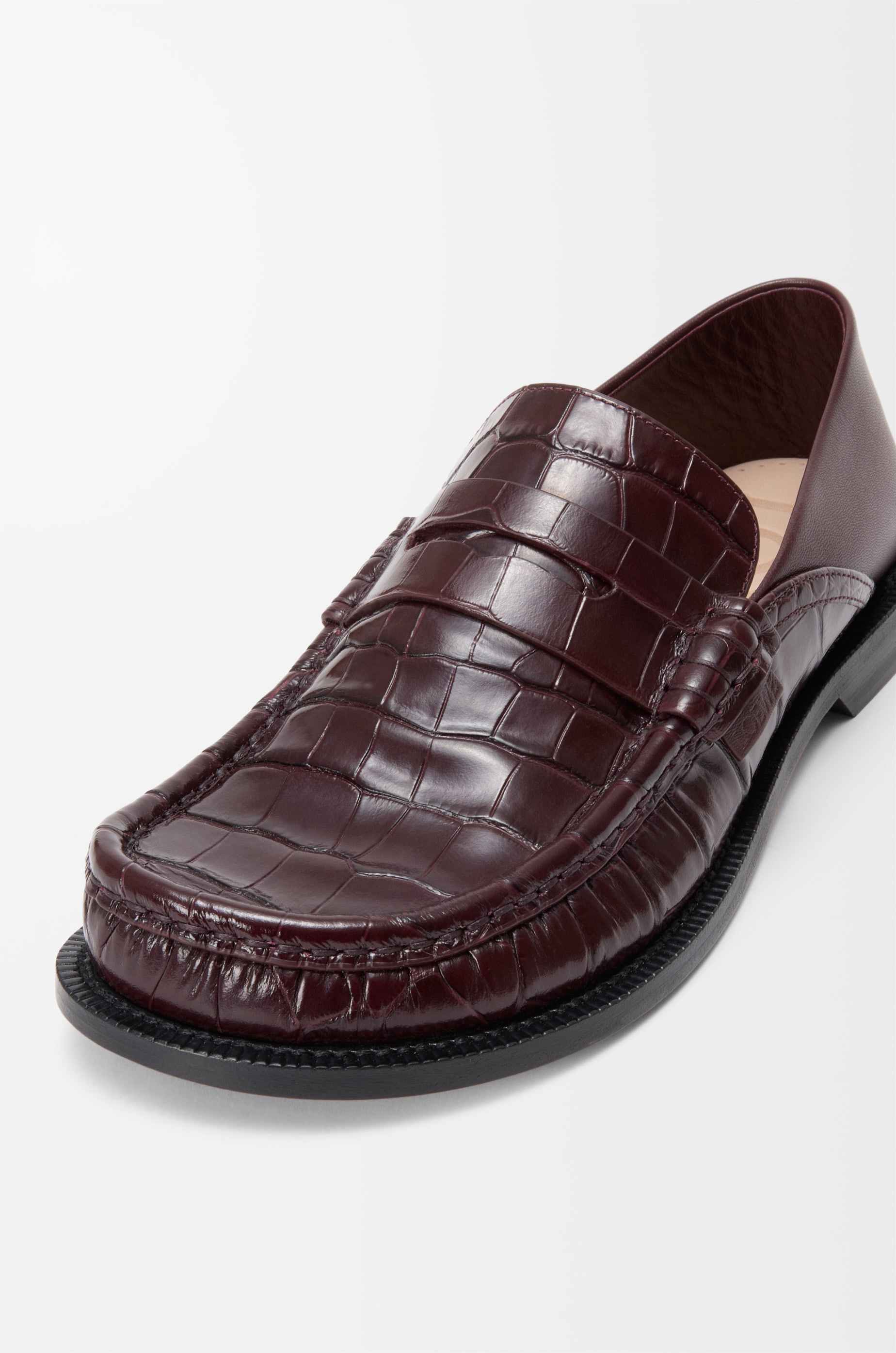 Campo loafer in calfskin - 4