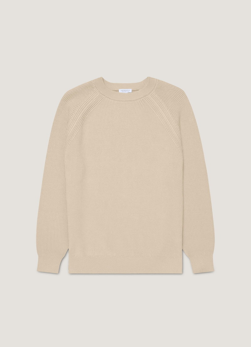 Ribbed Jumper 1