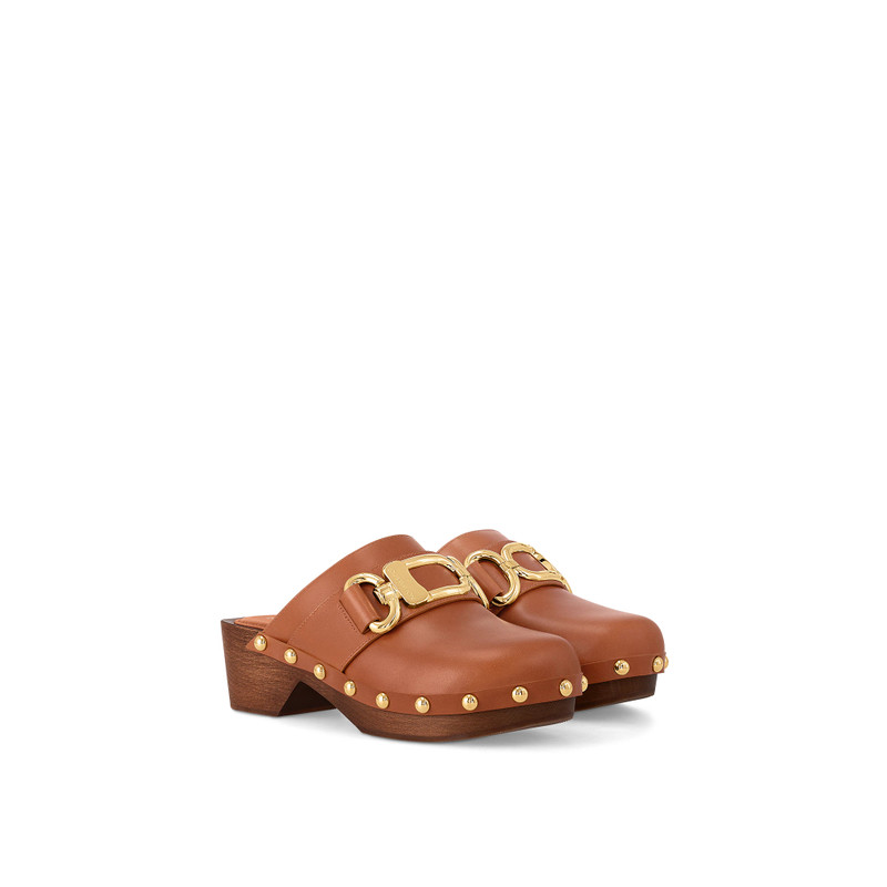 Louis Vuitton Cottage Flat Clog outlook