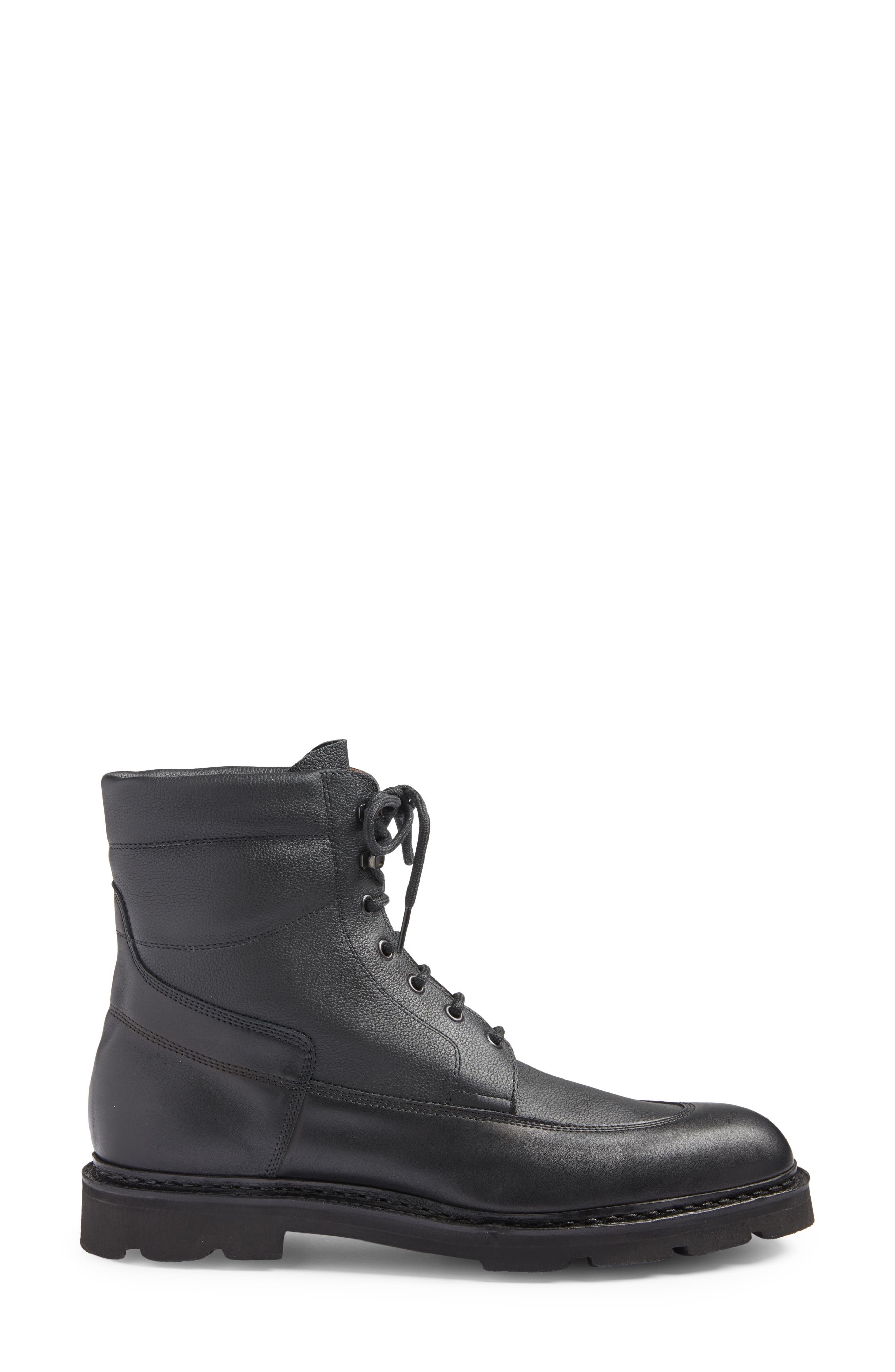Peak Longwing Lugged Ankle Boot - 3
