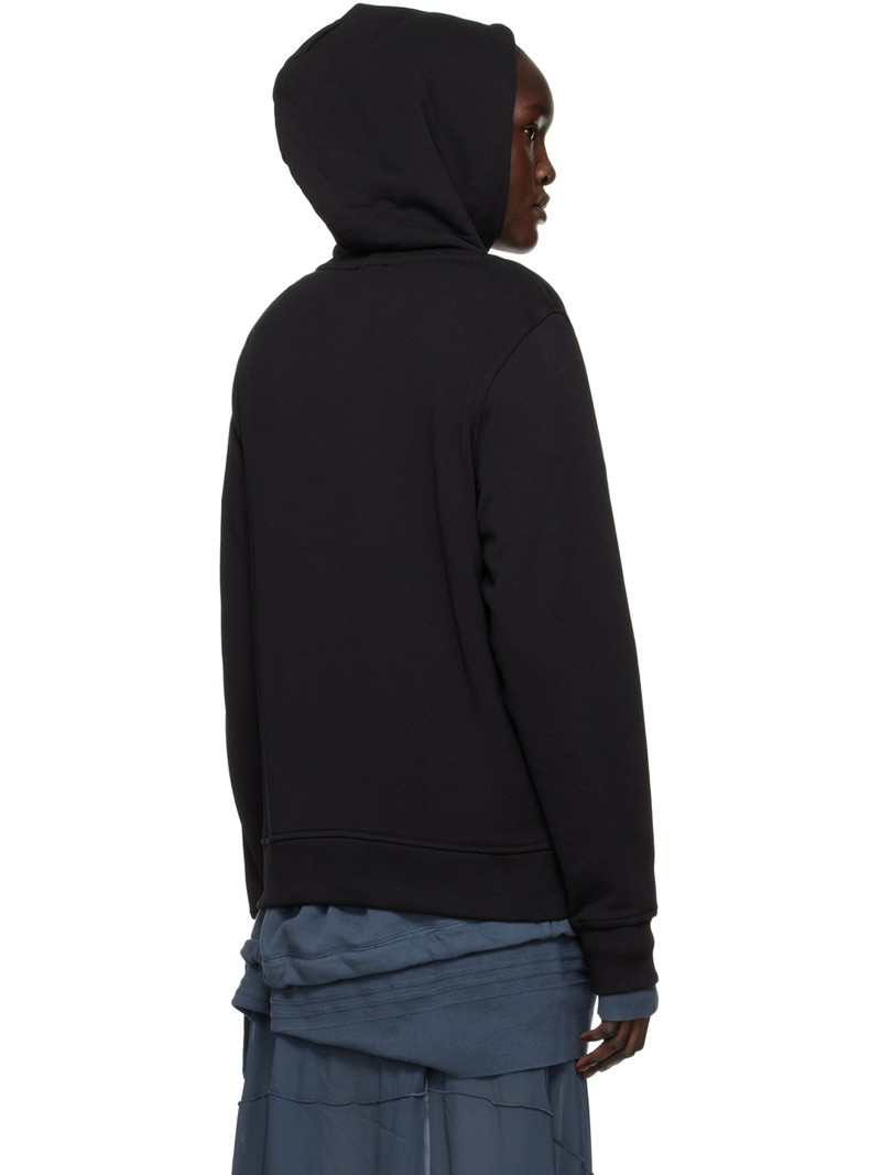 Black S-Ginn Hoodie 3