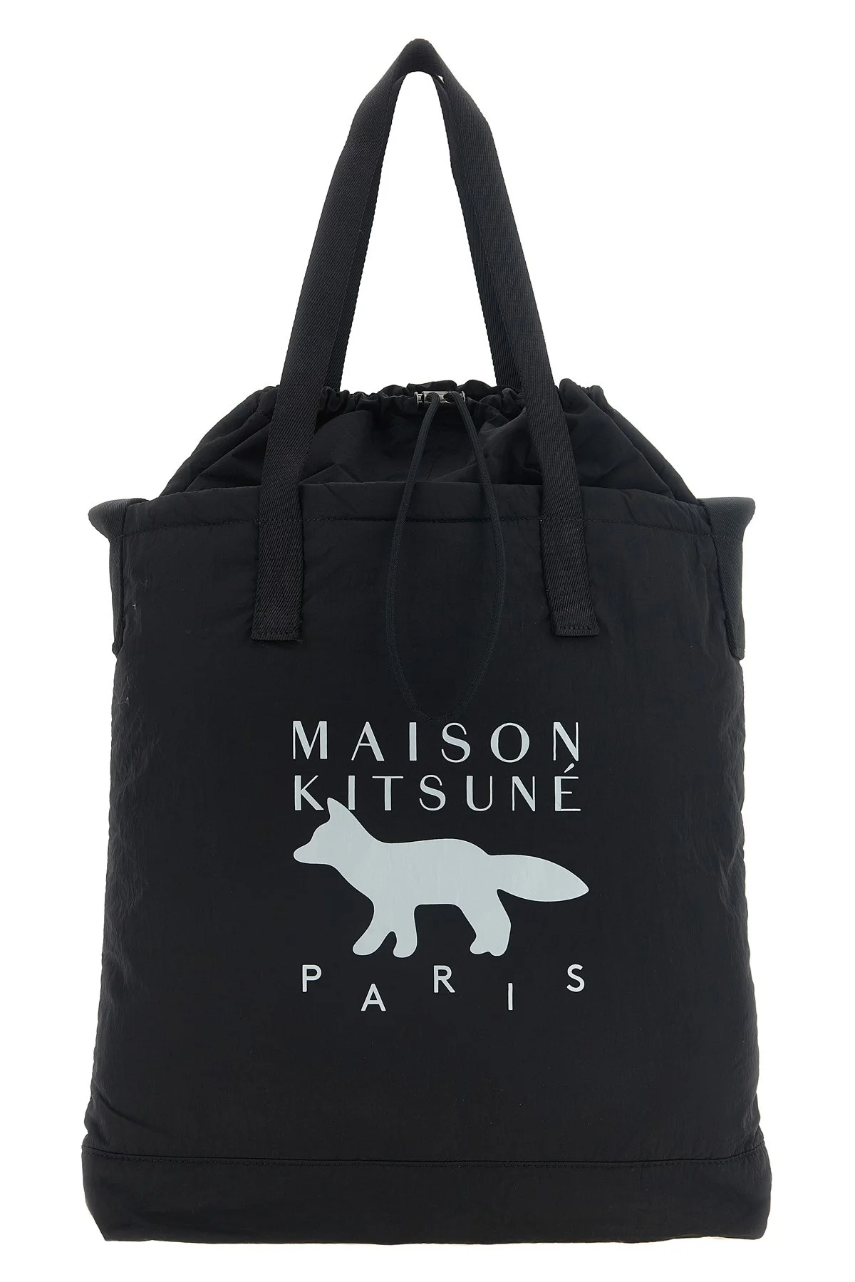 Drawstring Shopping Bag - 1
