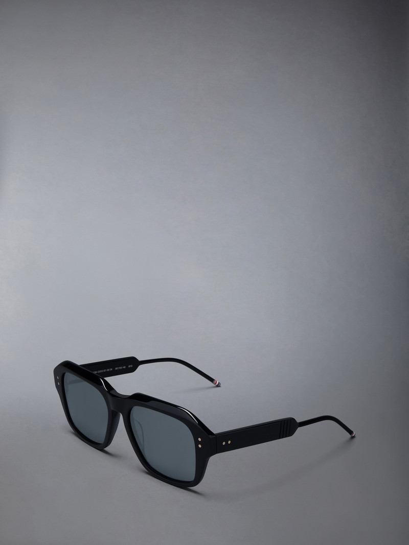 Thom Browne ACETATE SQUARE SUNGLASSES outlook