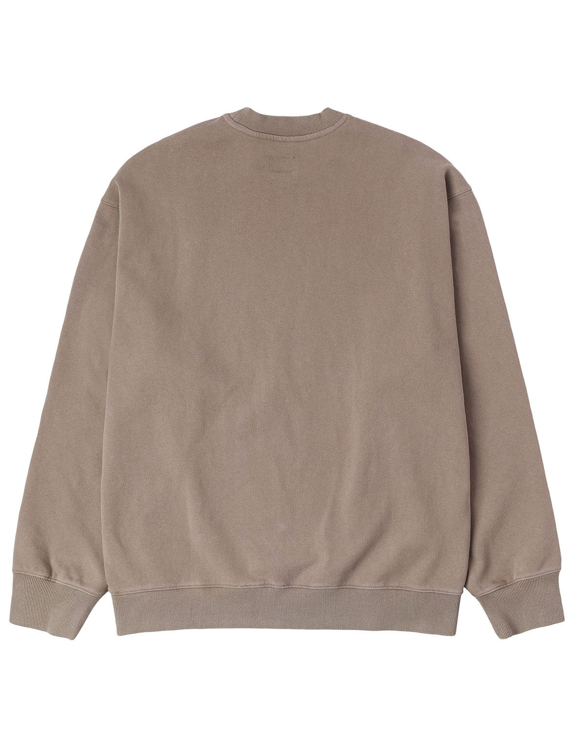 Logo Print Fashion Fit Sweatshirt - 2