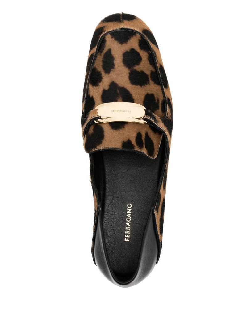 가죽 loafers 4