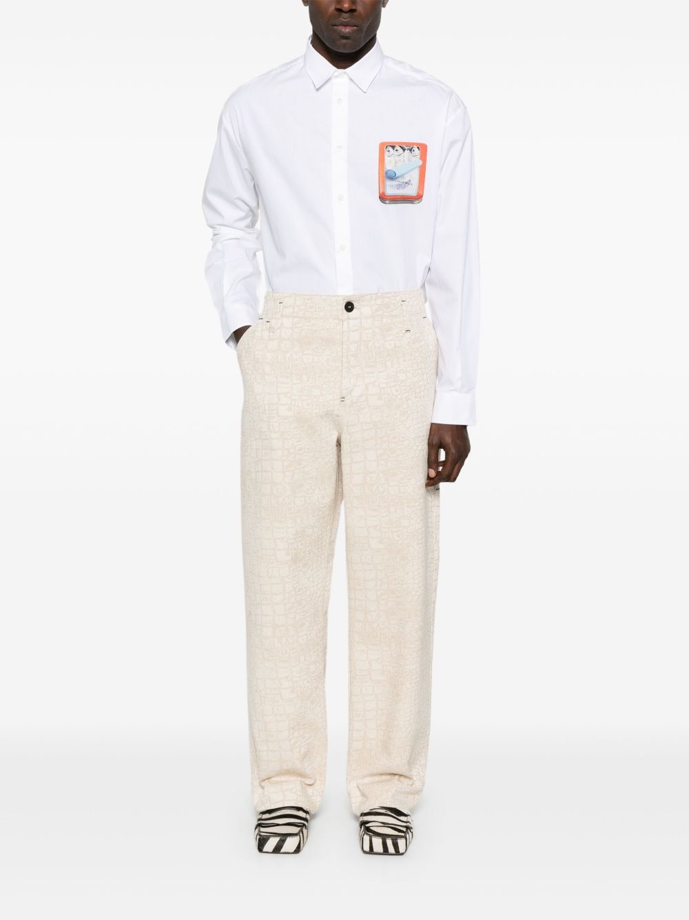 Le Simon shirt - 2