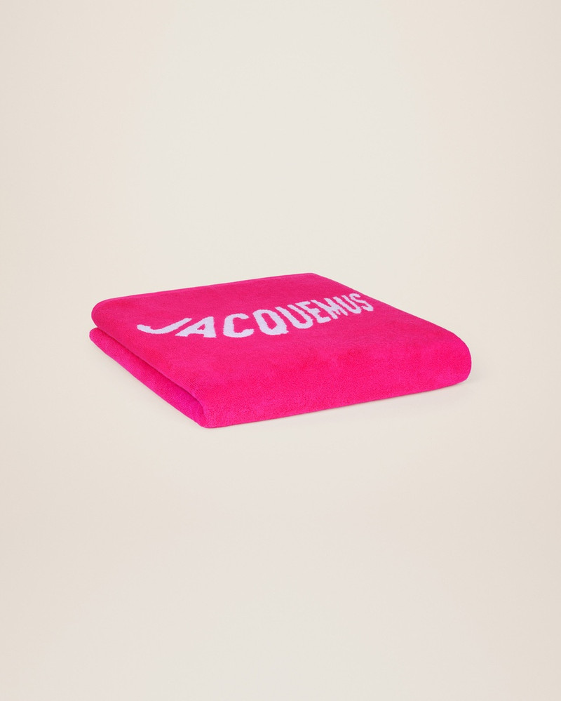 La serviette Vague 1