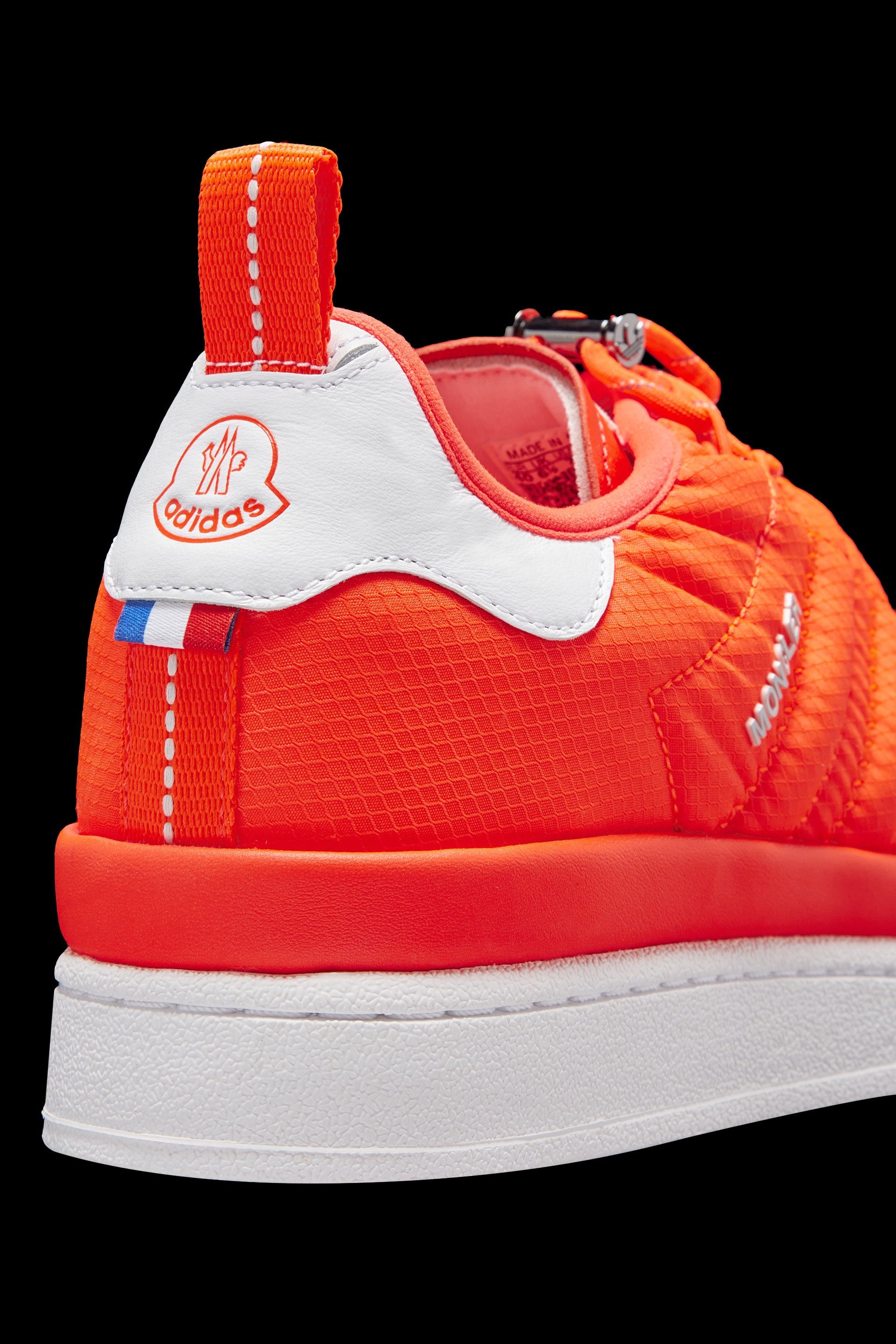 Moncler Campus Sneakers - 5