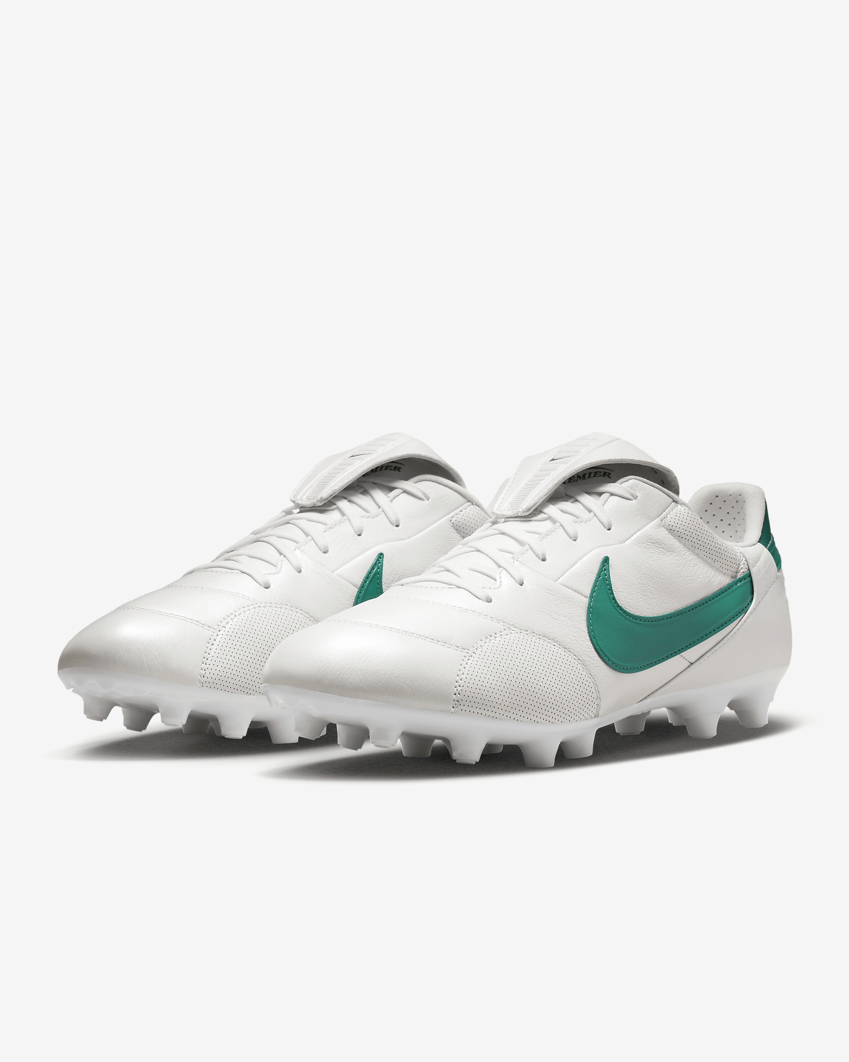 Nike Premier 3 FG Low-Top Soccer Cleats - 5