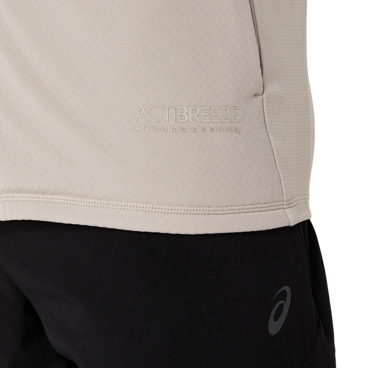 ACTIBREEZE JACQUARD GRID FULL ZIP JACKET - 6