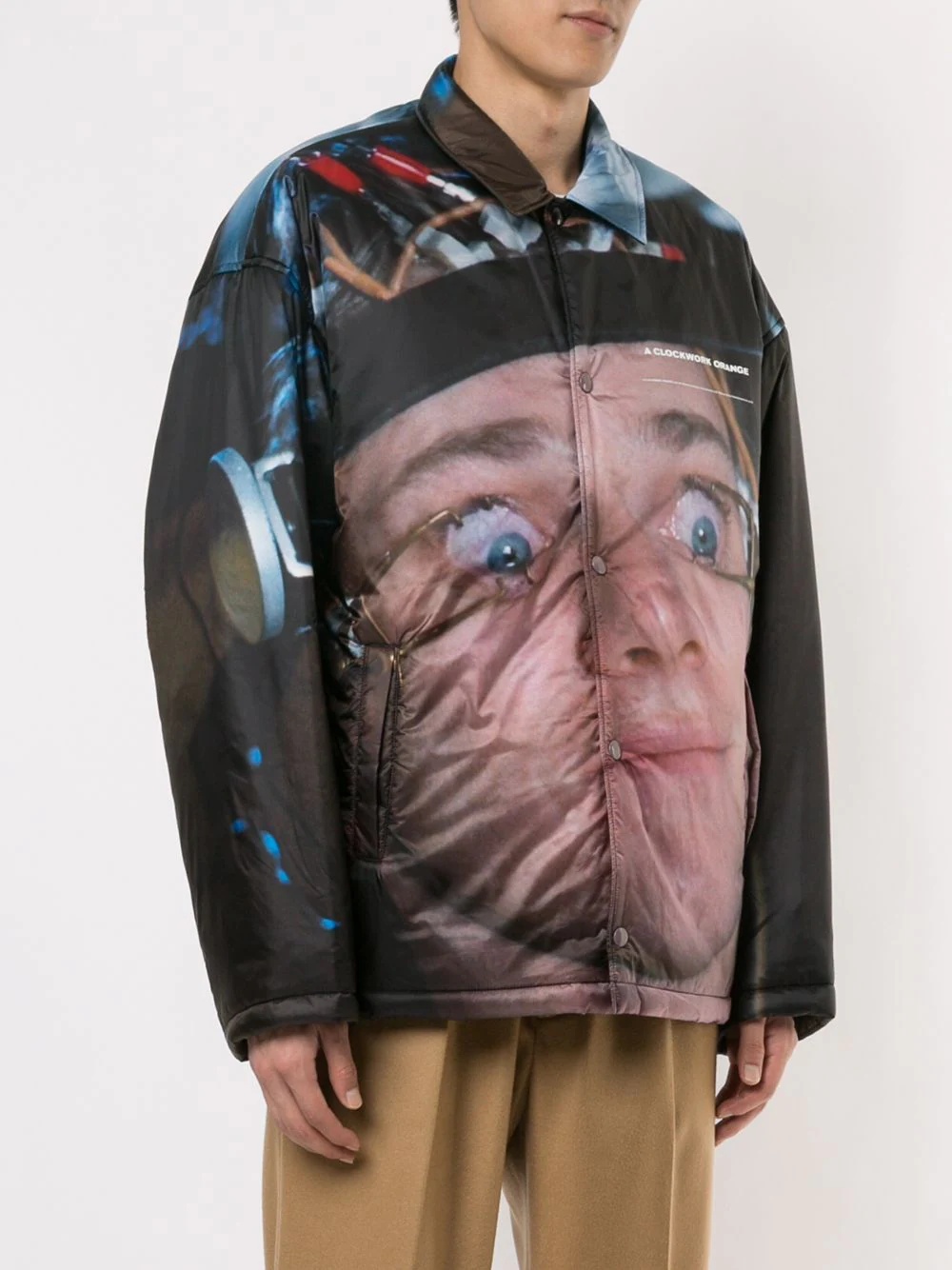 A Clockwork Orange jacket - 3