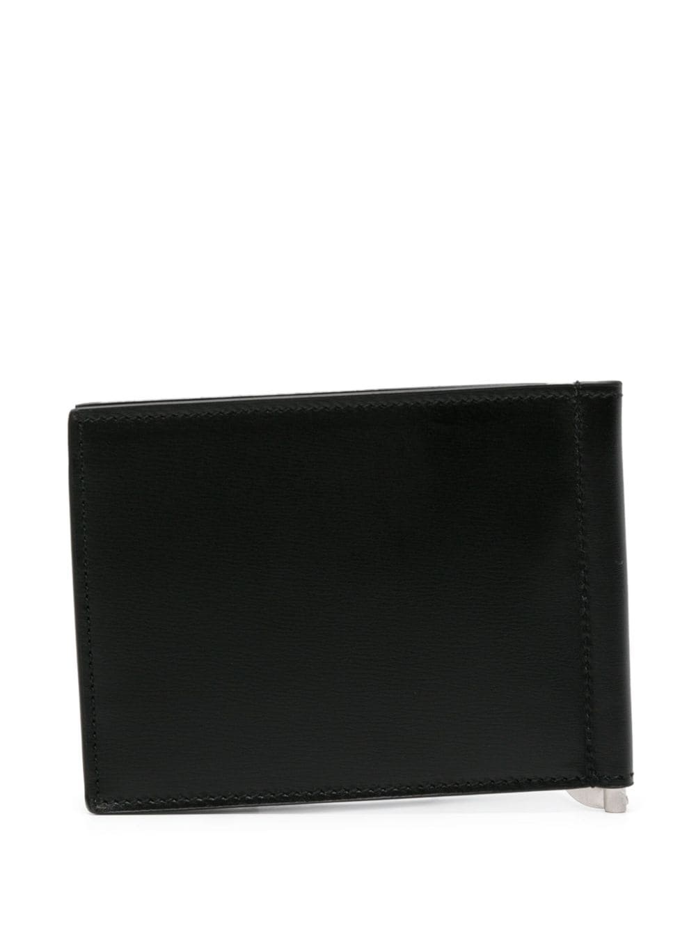 bi-fold leather wallet - 3