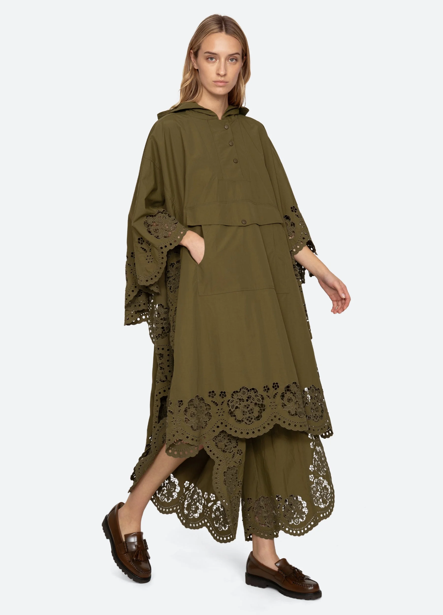 Vittoria Anorak - 1