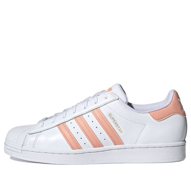 adidas Superstar 'White Ambient Blush' H00162 - 1