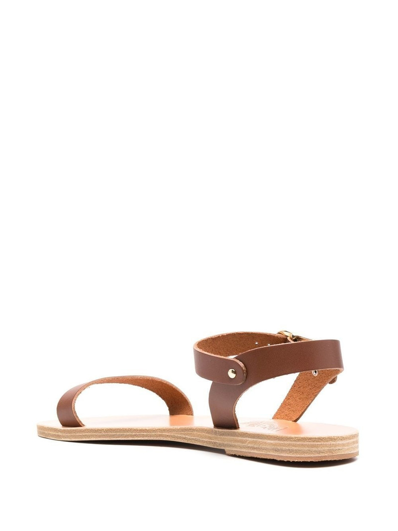 Drama leather sandals 3