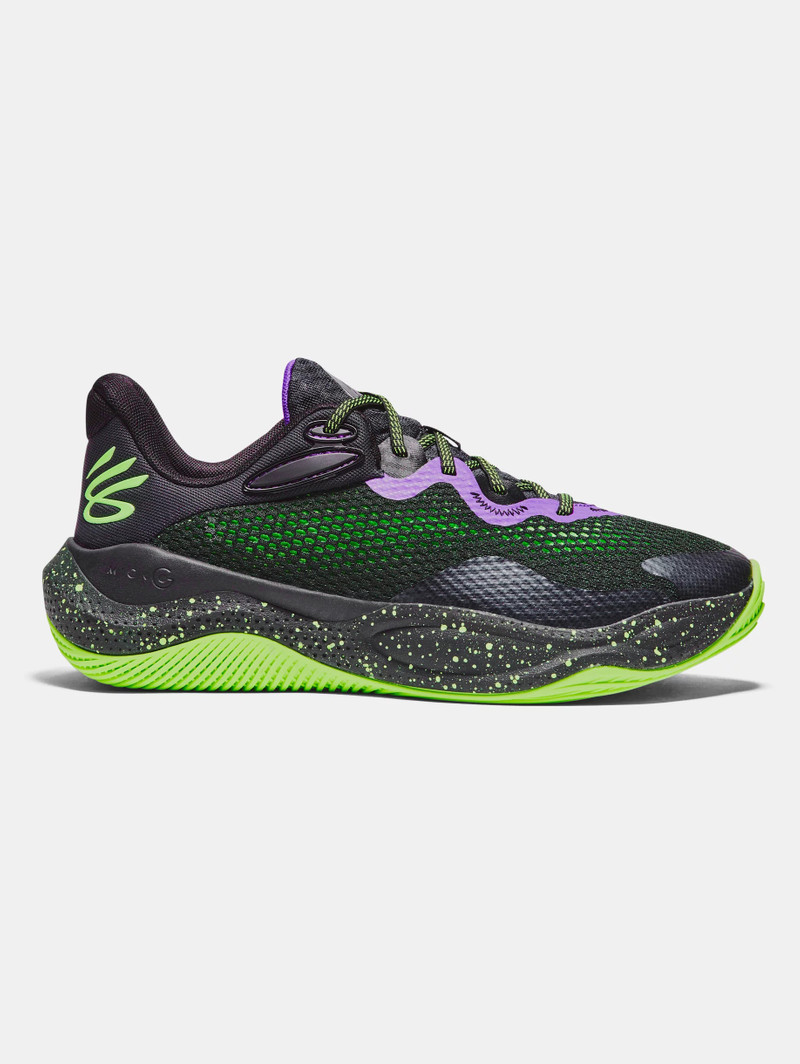 Unisex Curry Splash 24 농구 신발 - 1