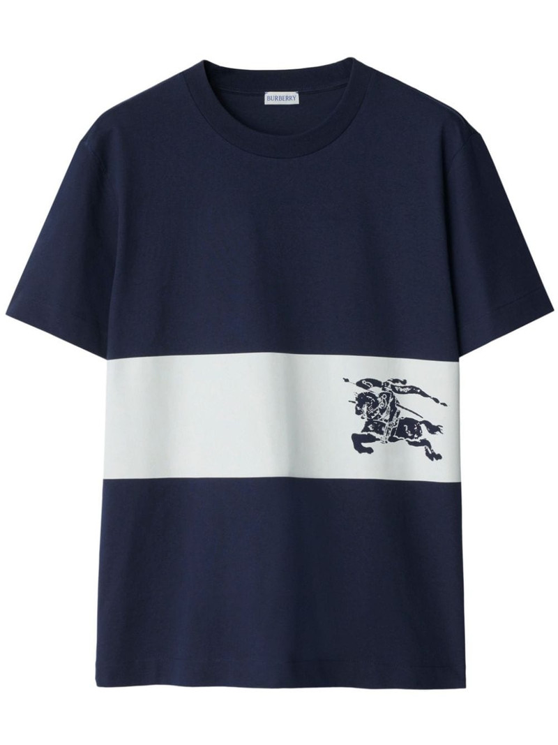 EKD-print cotton T-shirt 1