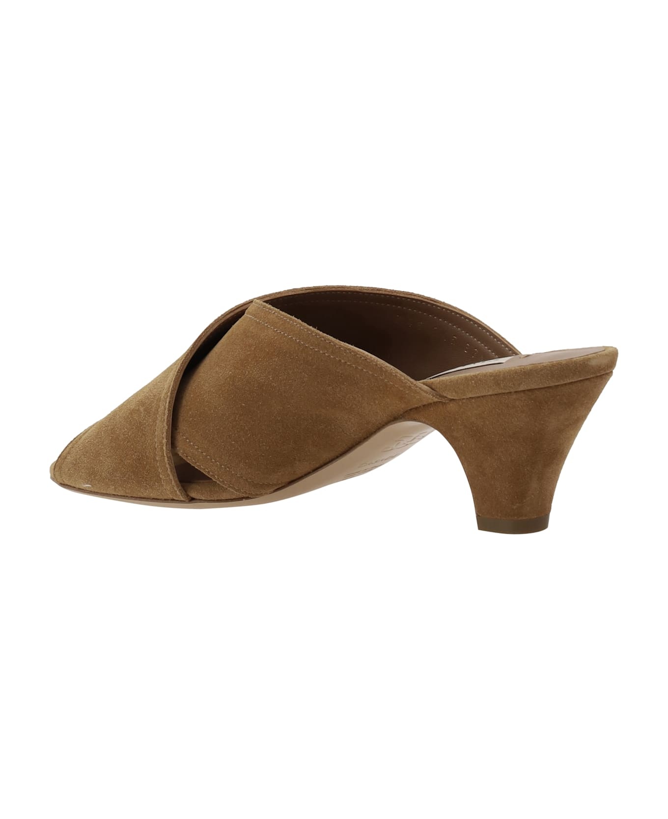 Suede Sandals - 3
