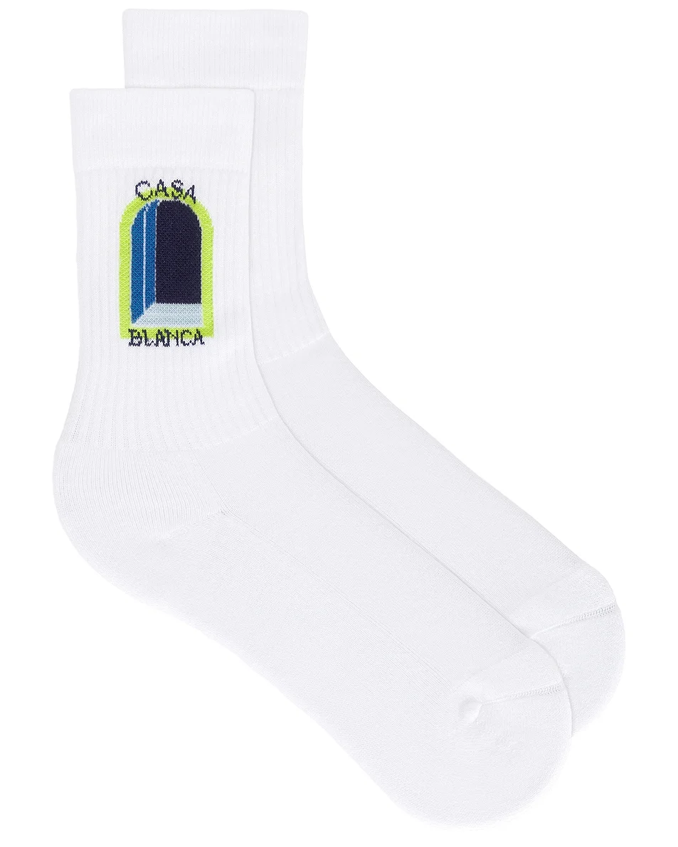 Gradient Arch Socks - 1