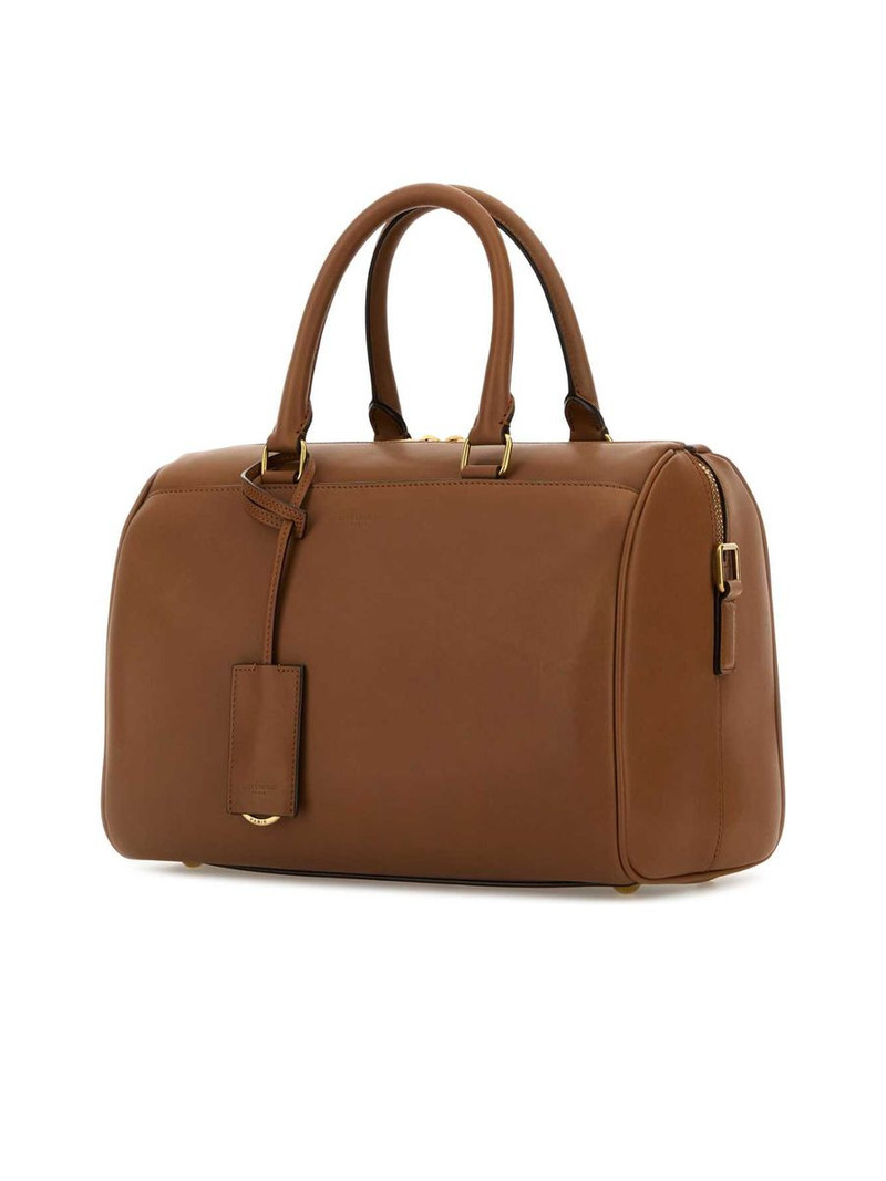 SAINT LAURENT Duffle H Leather Handbag outlook
