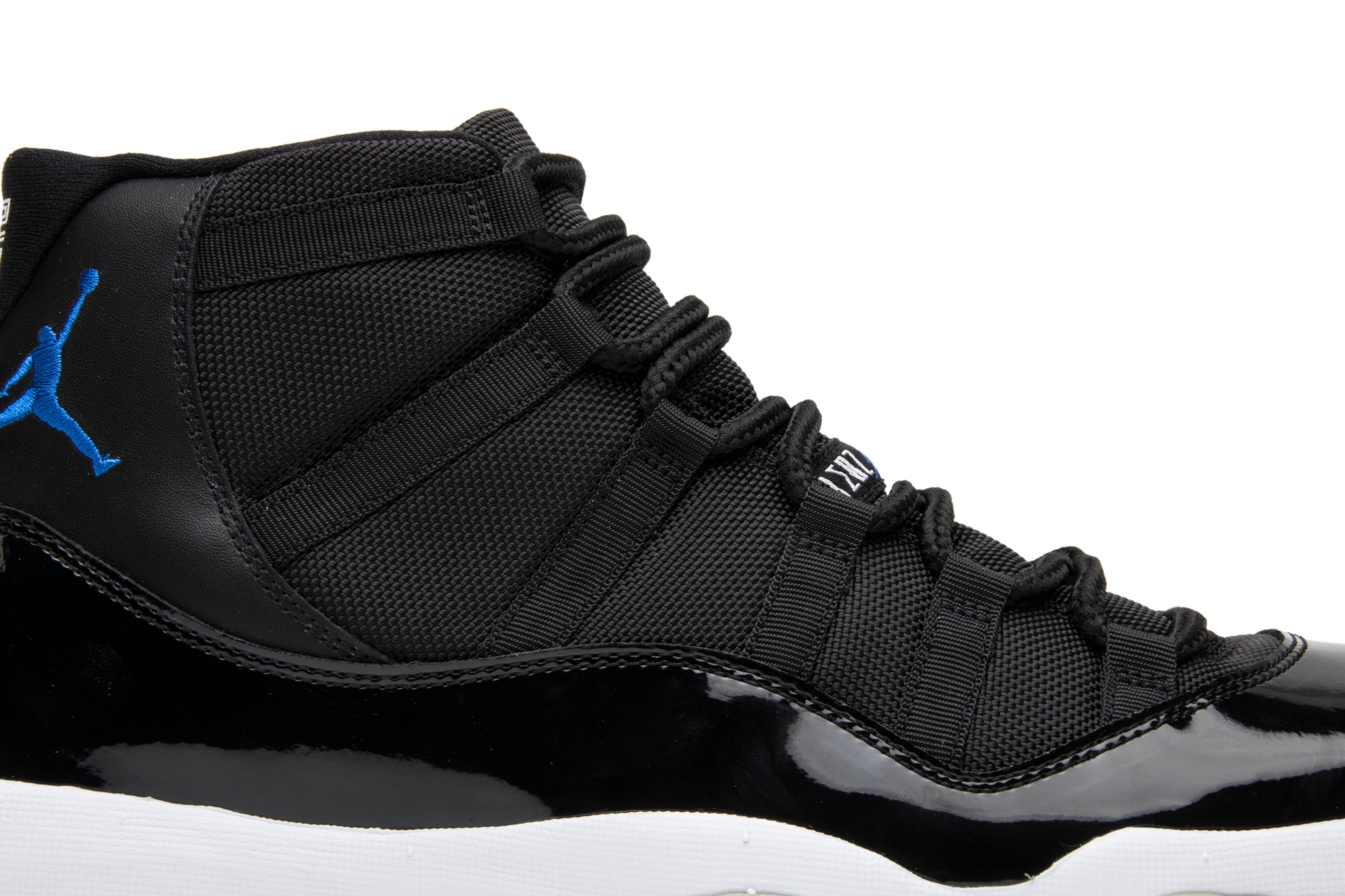 Air Jordan 11 Retro 'Space Jam' 2009 - 2