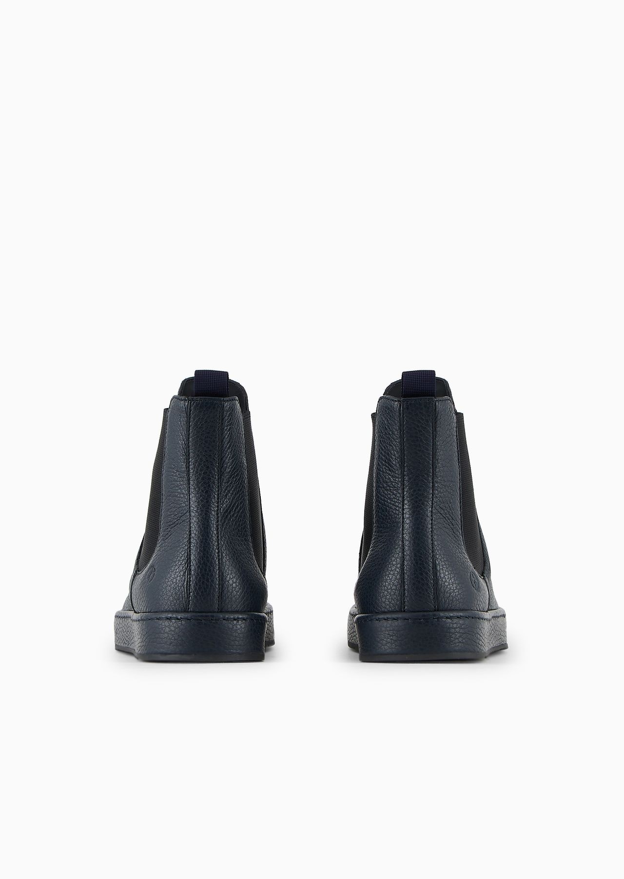 Deerskin ankle boots - 4