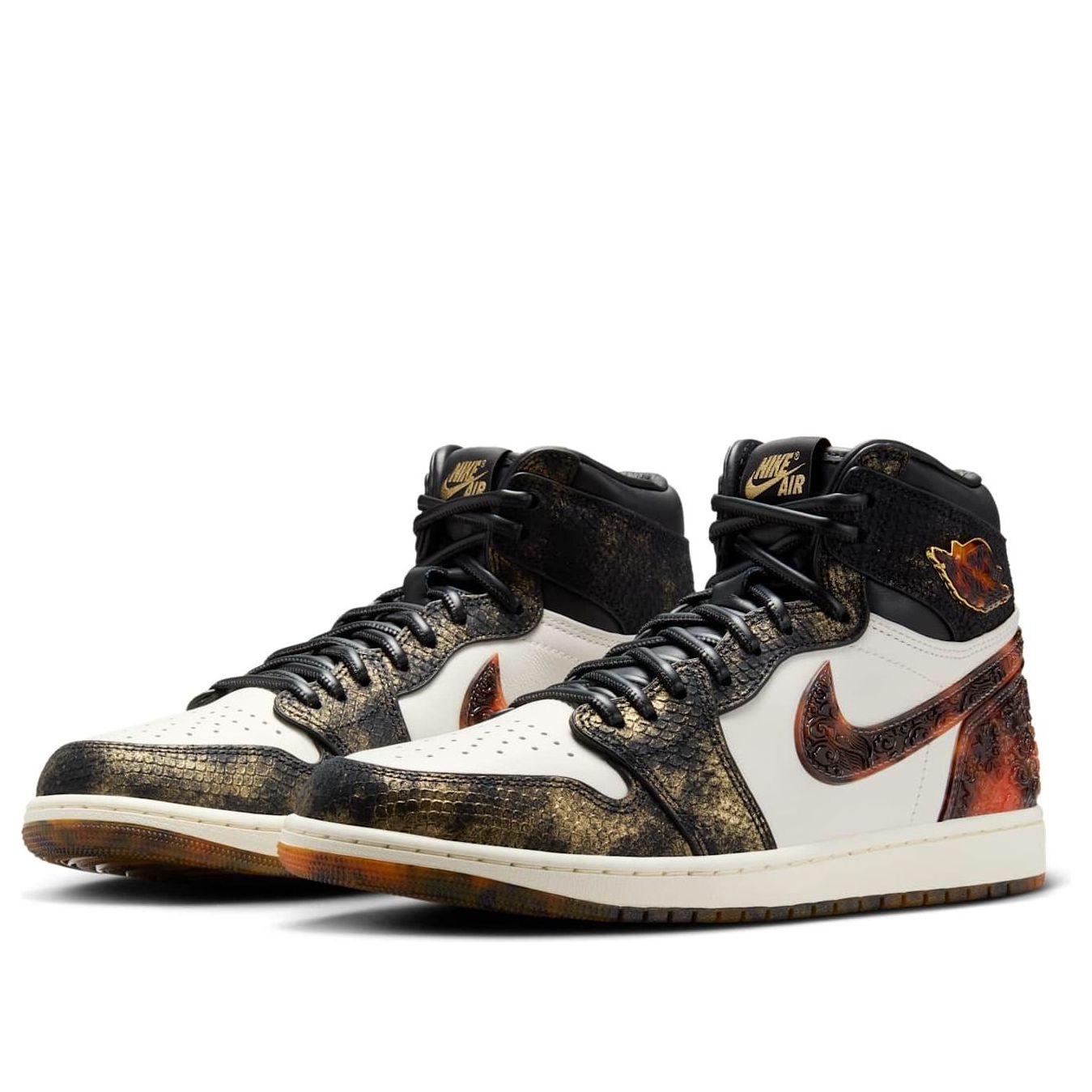 Air Jordan 1 Retro High OG 'Xuanwu' IB3165-091 - 3