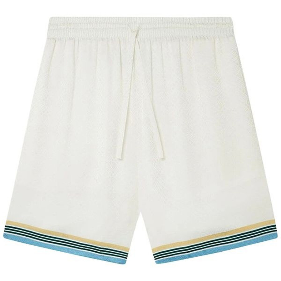 Casablanca Casa Way Monogram Shorts - 5