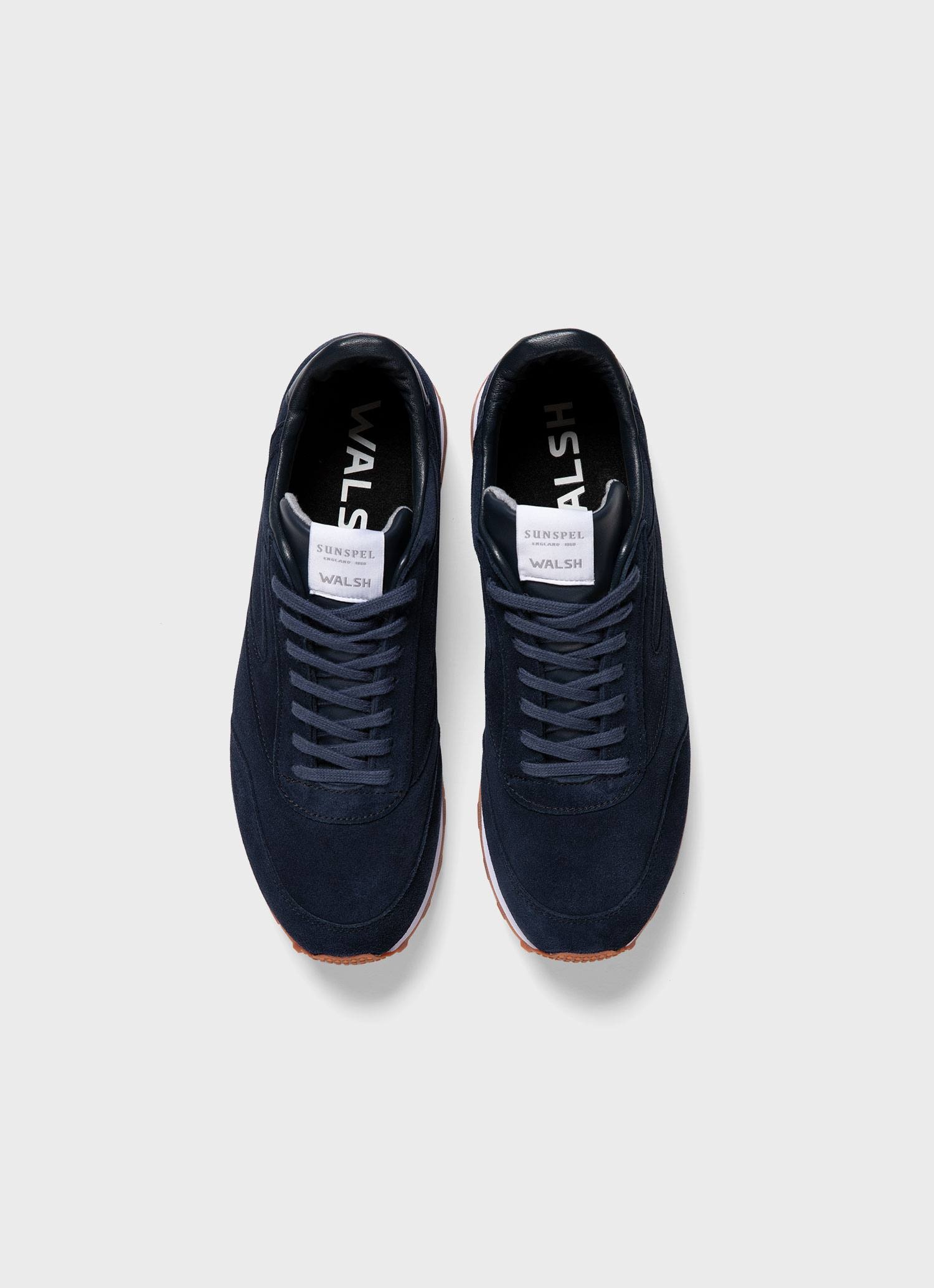 Sunspel & Walsh Trainer - 4