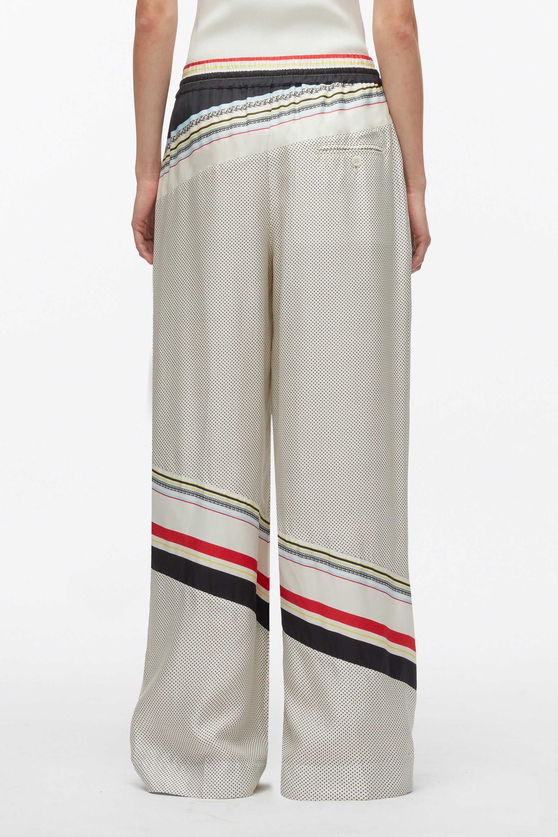 Liberty Silk PJ Pant - 4