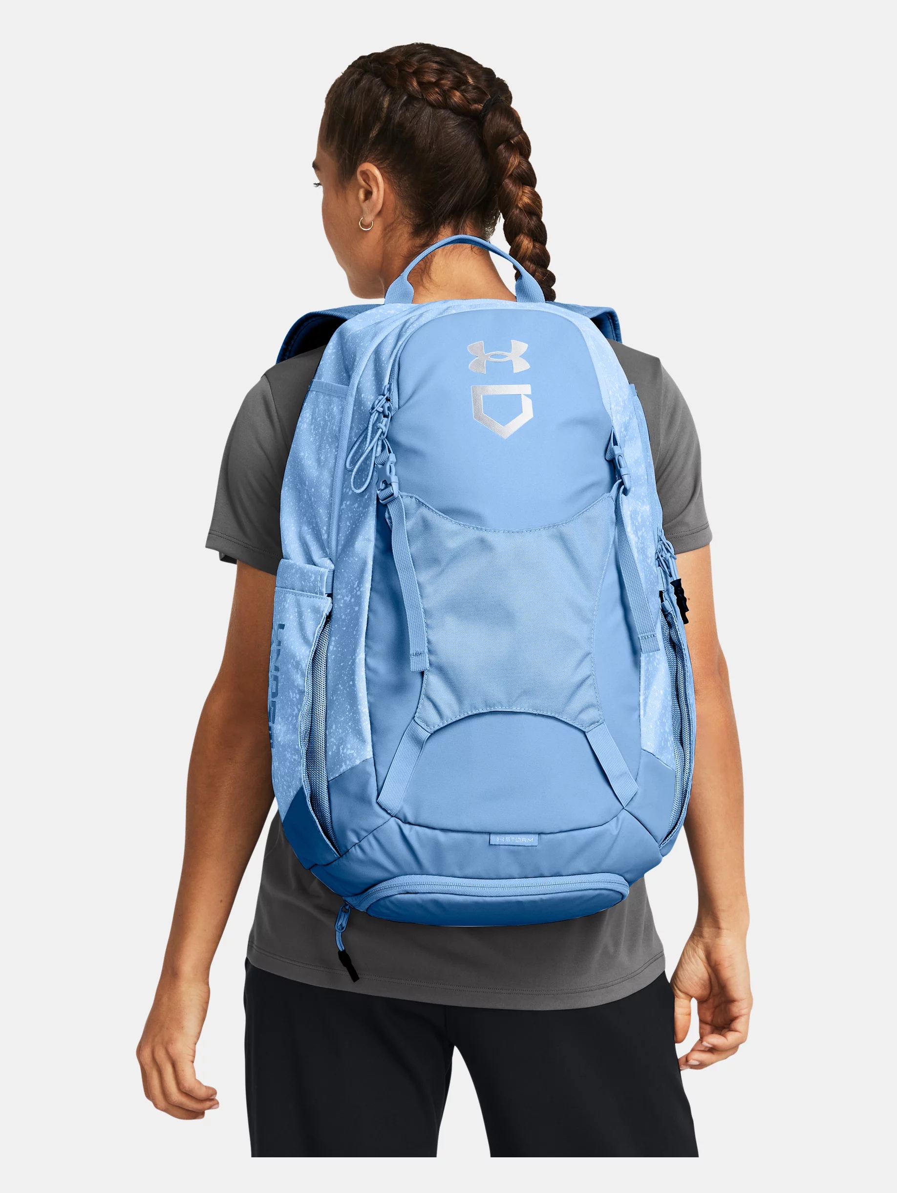 Women's UA Glyde Softball Bag - 9