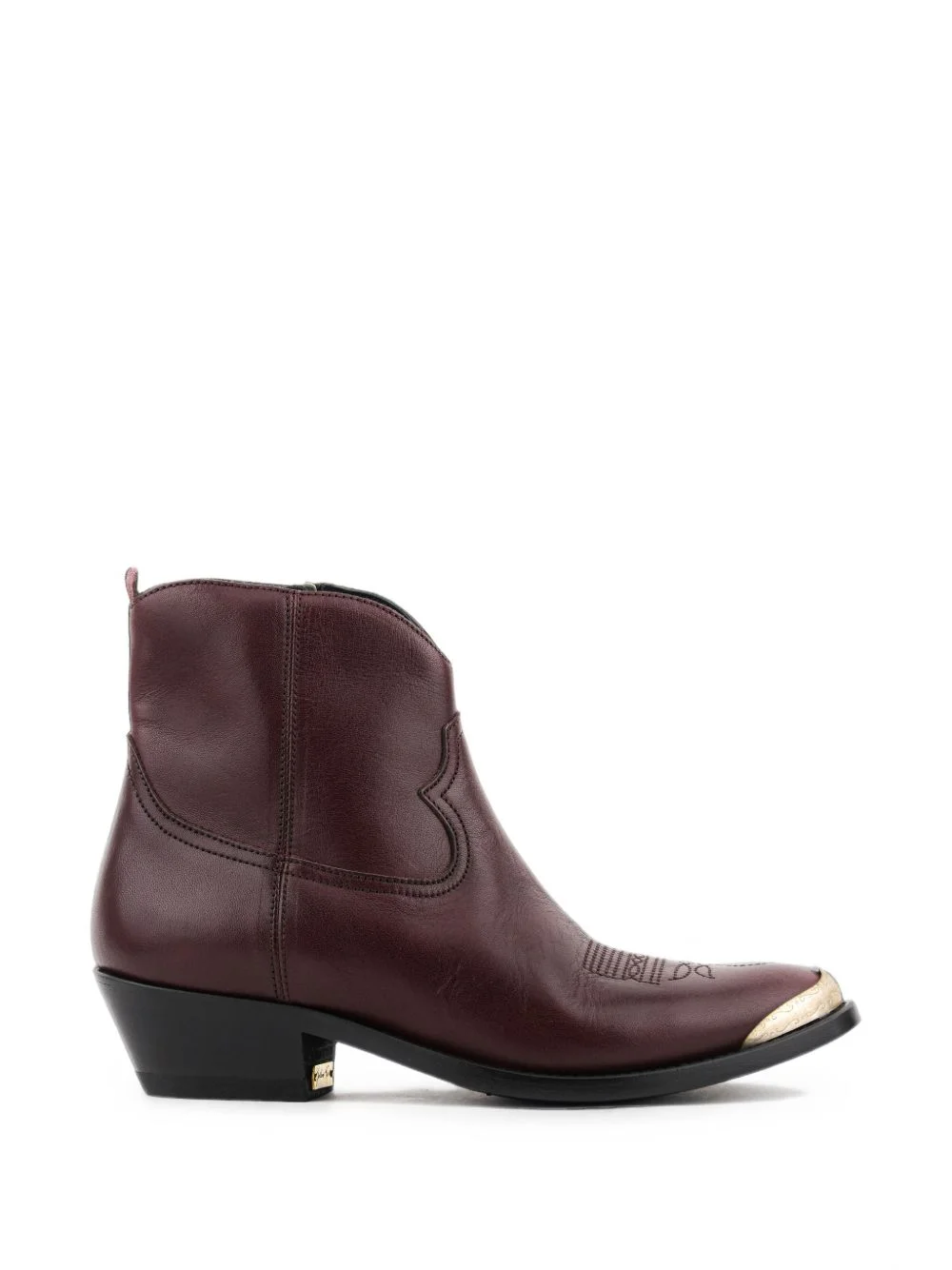 Young western-style ankle boots - 1