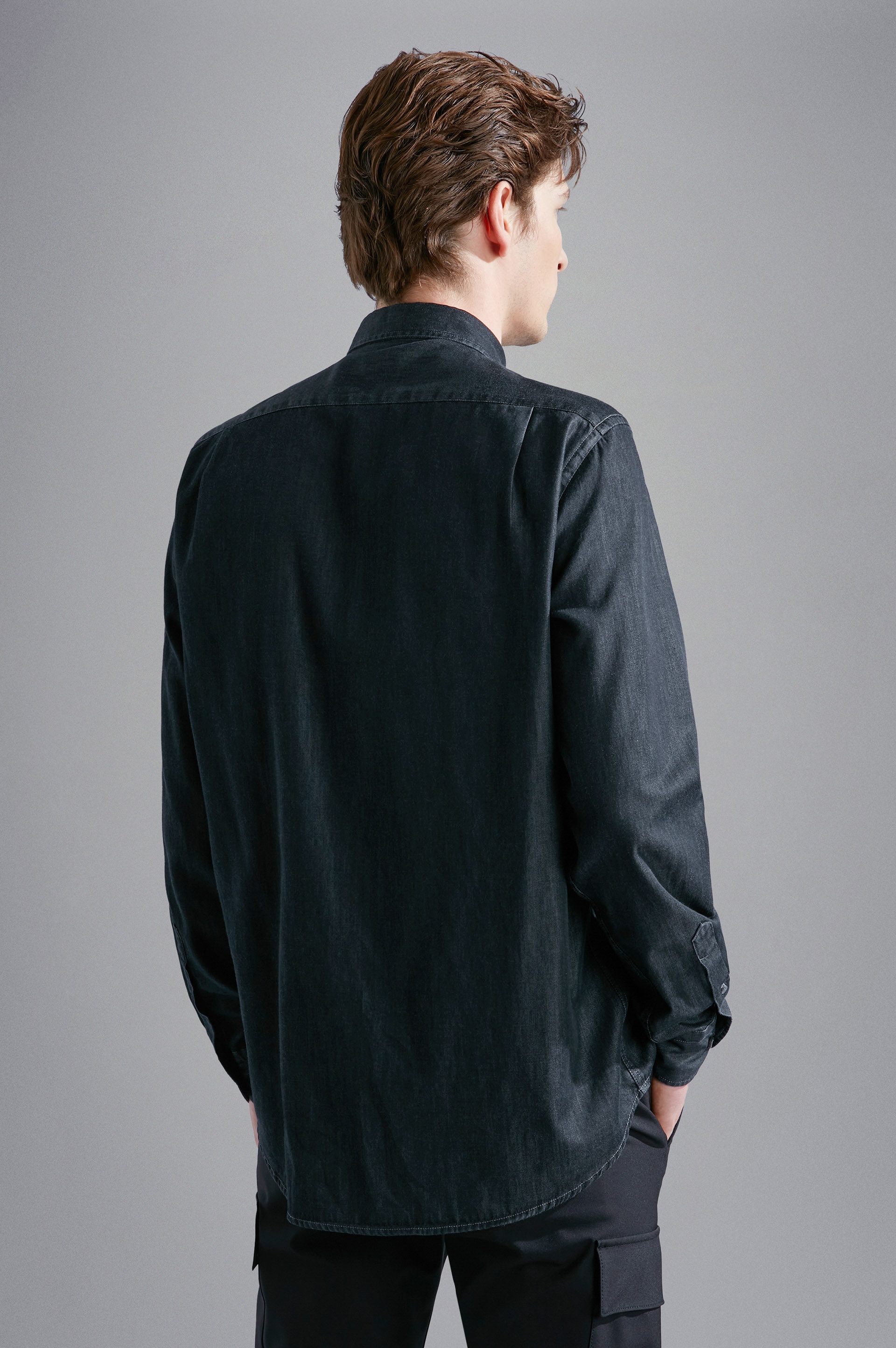 DENIM SHIRT - 3