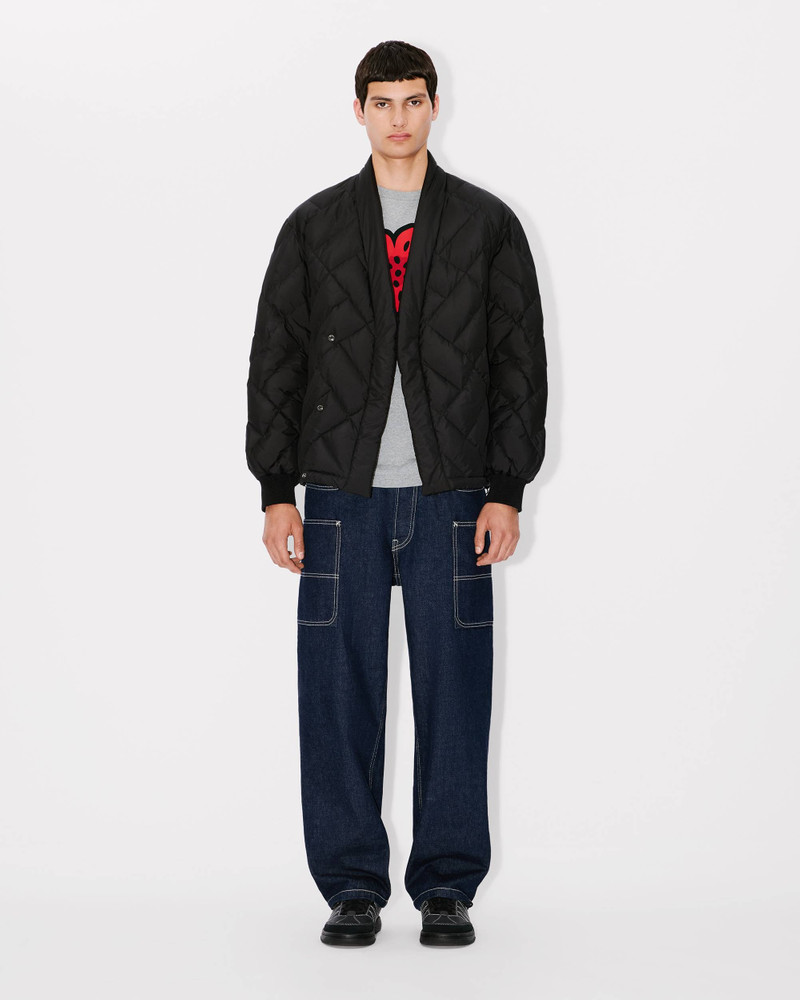 'Boke Flower' embroidered T-shirt 5