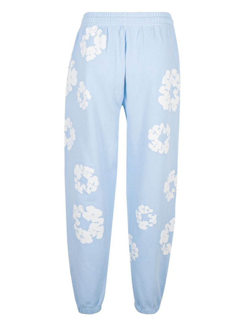DENIM TEARS The Cotton Wreath track pants outlook