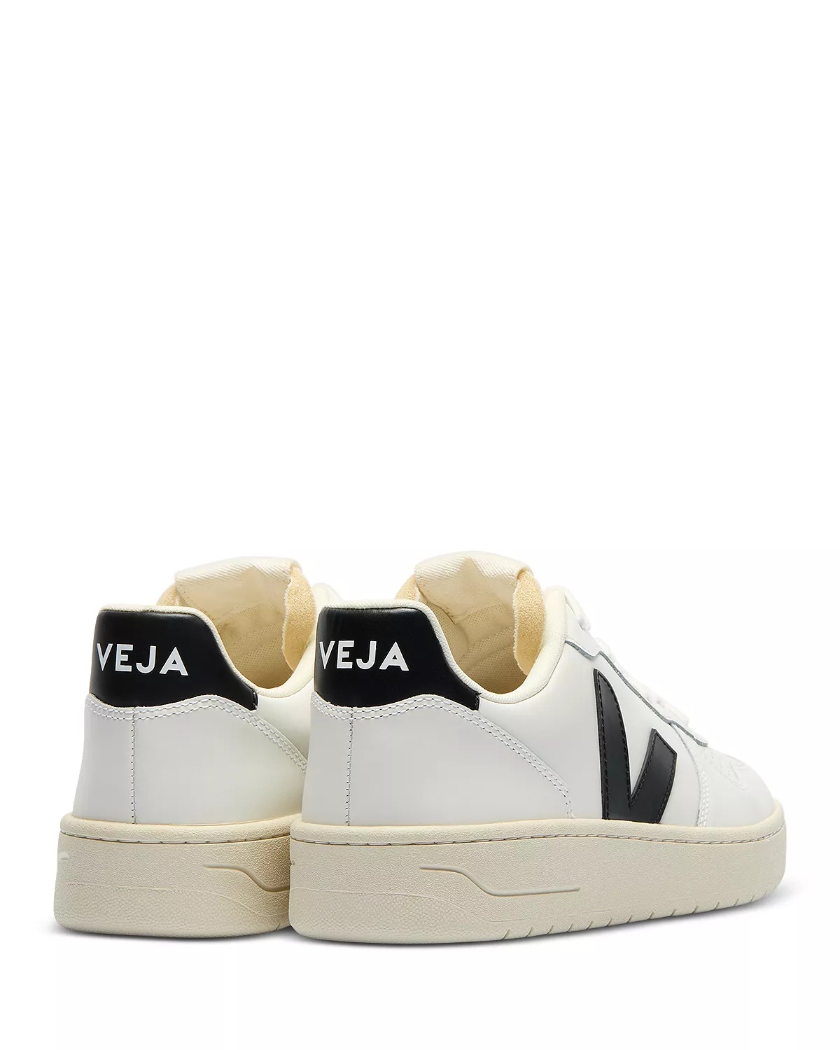 Men's V-10 Low Top Mesh and Suede Sneakers - 2