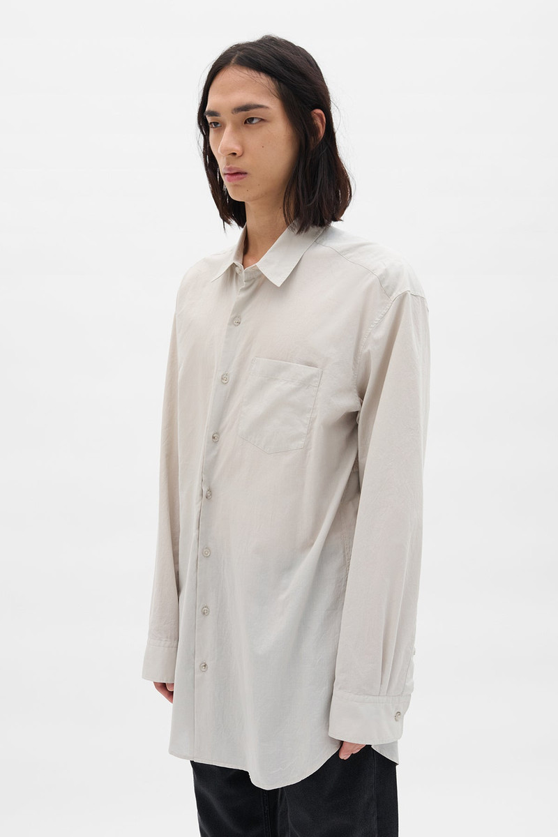 Ann Demeulemeester Mark High Comfort Pocket Shirt outlook